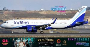 Technical issue- IndiGo flight bound for Dubai diverted