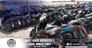 Two-wheeler users in Ras Al Khaimah face jail time and a fine of 2,000 dirhams if they violate the law.