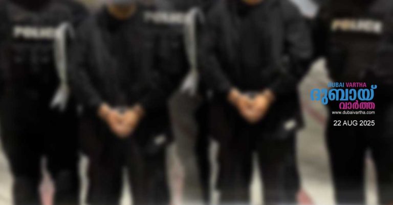 UAE extradites 2 fugitives wanted for organised crime to France, Belgium