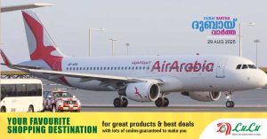 Air Arabia offers cheap tickets to various destinations in Kochi and Kozhikode districts
