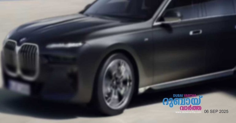 25-year-old Asian expat sentenced to prison, fine and deportation for stealing BMW car in Dubai
