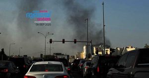 Israeli attack on Hamas leaders- Reports of multiple explosions heard in Doha, Qatar