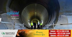 New tunnel drainage project to prevent flooding in Dubai for 100 years approved