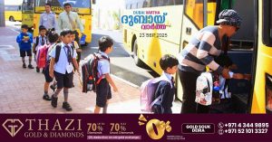 No student under 15 years of age will be allowed to leave or arrive at school without adult assistance- New transportation policy for schools in Abu Dhabi