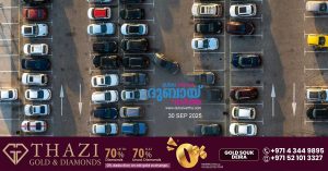 Parkin opens over 3,000 new paid parking spaces in Dubai Sports City