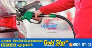Petrol and diesel prices will increase in October 2025!