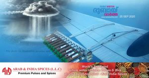 To research the use of AI in cloud seeding to increase rainfall