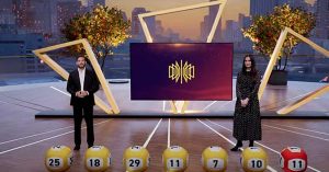 A Malayali won a lottery grand prize of 100 million dirhams.