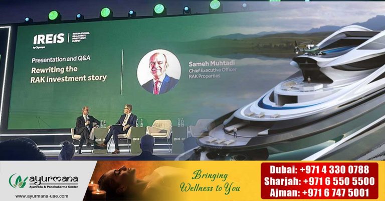 A new superyacht marina opens in Mina Al Arab, Ras Al Khaimah.