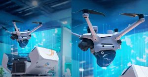 AI-powered drone system to monitor Dubai's port infrastructure