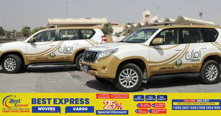Ajman Police warns of fines of up to Dh100,000 for driving without a license