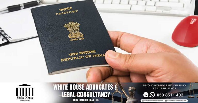 Alert for Indian expats in UAE_ Indian Embassy, Consulate announce launch of new website for e-passport with chip