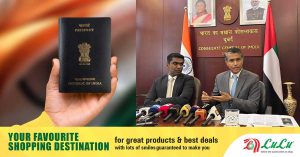 All those applying for Indian passports online will now only receive e-passport