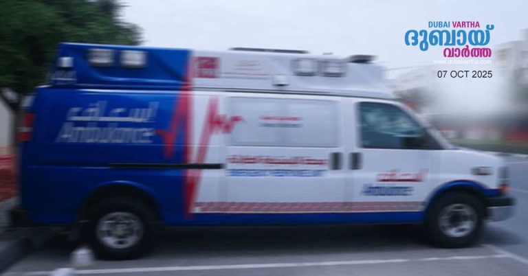 Car accident in Khorfakkan- Emirati father and seven-month-old son die tragically