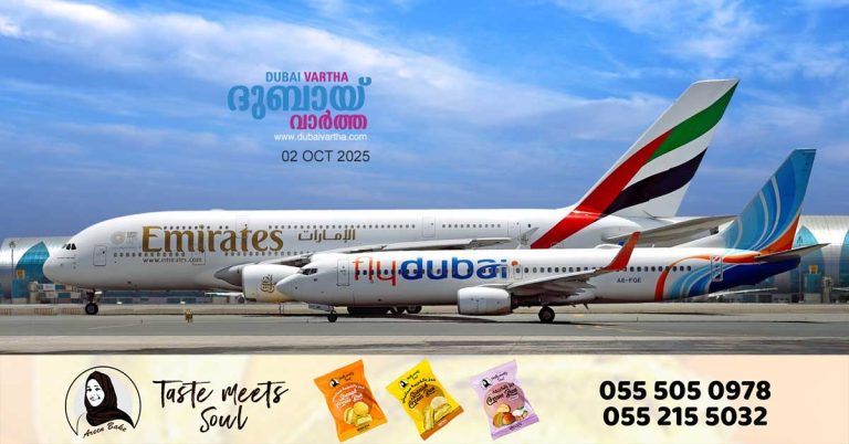 Cashless payments for UAE tourists_ Emirates, flydubai sign new deal