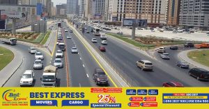 Designated lanes for bikes, heavy vehicles and buses in Sharjah from November 1