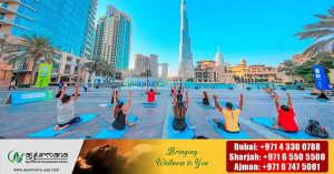 Dubai Fitness Challenge 2025 kicks off tomorrow, November 1