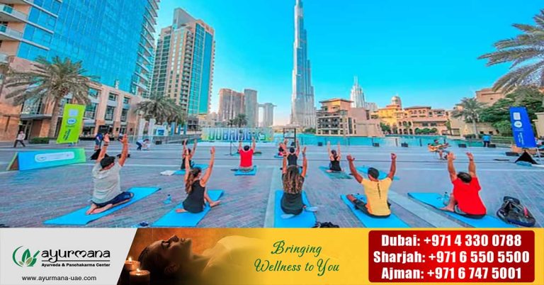 Dubai Fitness Challenge 2025 kicks off tomorrow, November 1