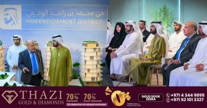 Dubai Ruler launches Dh4.7 billion endowment project