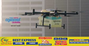 Dubai plans to offer drone delivery services in 70 percent of locations within 5 years