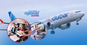 Flydubai now offers food and entertainment with economy tickets