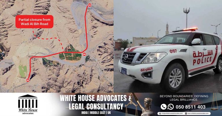 Natural disaster drill in Ras Al Khaimah tomorrow_ Roads will be partially closed, filming not allowed