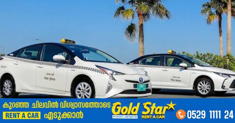 New project in Ajman to reduce road accidents_ Smart speed limiters in taxis