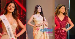 Dubai-educated student crowned Miss Glamorous at Miss South India pageant