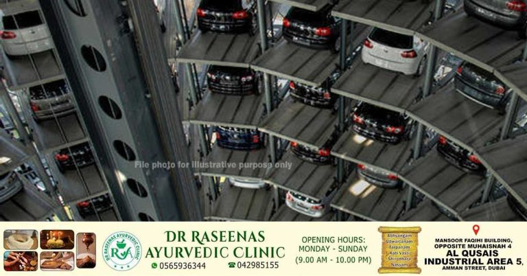 Parkin to provide 5 automated-story parking facilities in Dubai city