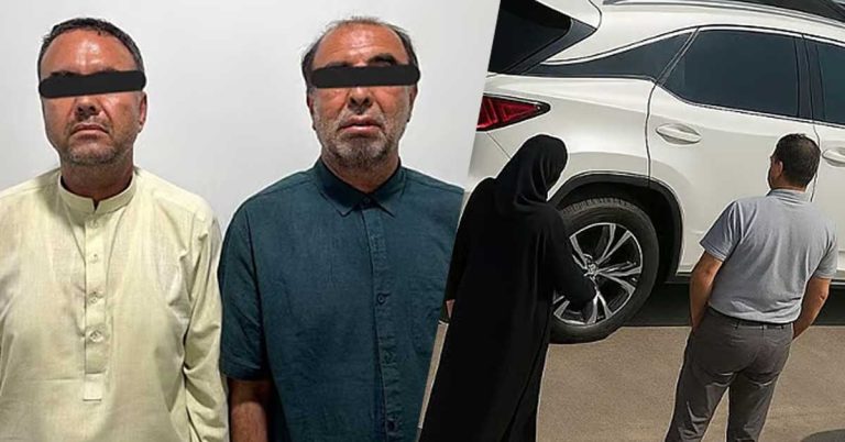 Police arrest gang robbing bank customers in Fujairah within three hours