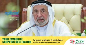 Ruler of Sharjah calls on public to participate in 2025 census in Sharjah