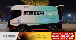 Self-driving cleaning vehicles to clean streets in Abu Dhabi