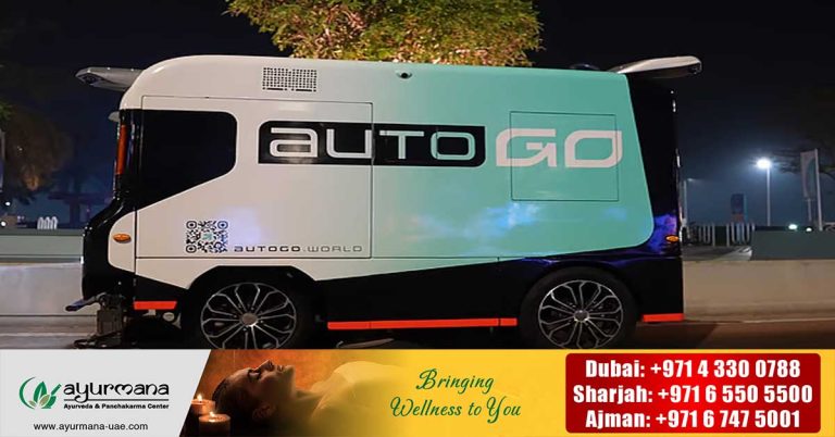 Self-driving cleaning vehicles to clean streets in Abu Dhabi