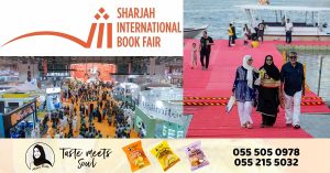 Sharjah Book Fair 2025 from November 5 to 16_ Free shuttle bus and boat services from Dubai, Sharjah and Ajman for participants