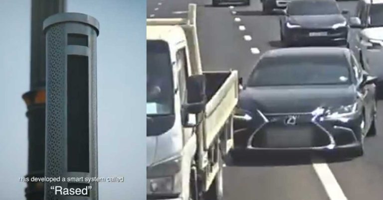 Sharjah launches new 'Resed' smart device to detect traffic violations