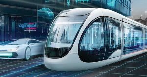 Study on comprehensive driving trackless tram system in Dubai to be completed by mid-next year: RT says traffic congestion will be reduced