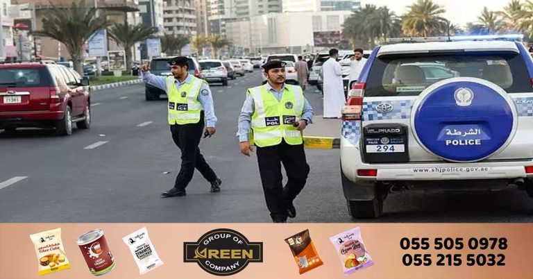Traffic fines of 284 people over 10 years old cancelled in Sharjah