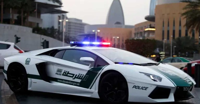 Two people arrested while retrieving drugs buried underground in Dubai have been jailed.