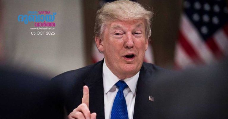 US President Donald Trump warns Hamas that delay in peace deal will not be tolerated.