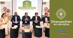 Dhanvantari Ayurveda Center opens in Dubai