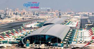 Dubai International Airport set to welcome over 100 million passengers by 2027