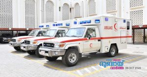 8 killed in two-vehicle collision in Oman