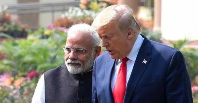 India rejects Trump's claim that Modi will stop buying oil from Russia