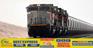uae - Oman starts new freight train services