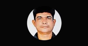 A native of Kalyasserry, Kannur, and died in Abu Dhabi.