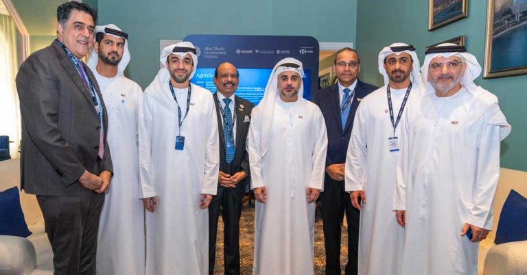 Abu Dhabi Investment Forum opens doors to India investment opportunities