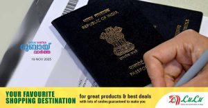 Consular services in Ras Al Khaimah on Sunday, November 23