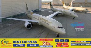 Dubai Airshow_ Etihad Airways places order for 35 Airbus jets