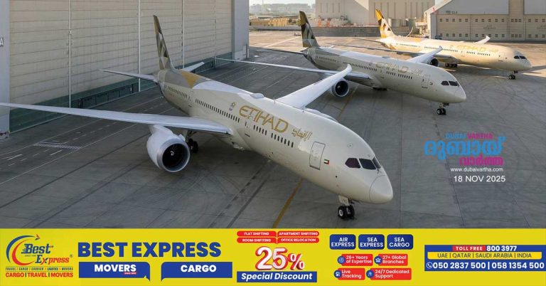 Dubai Airshow_ Etihad Airways places order for 35 Airbus jets