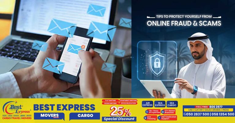 Dubai Municipality warns against fraudsters posing as municipality employees.